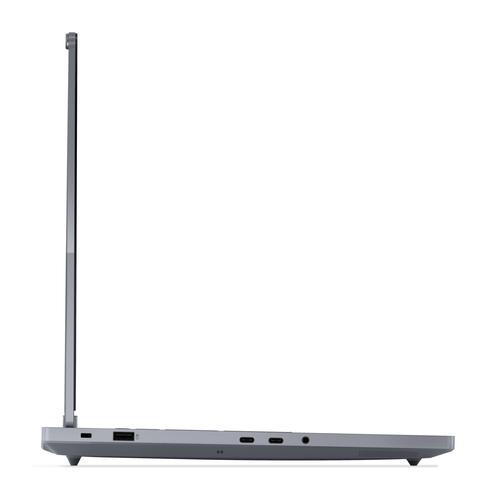 Lenovo ThinkBook 16p G6 ADR AMD Ryzen™ 9 8940HX Laptop 40,6 cm (16") WQXGA 64 GB DDR5-SDRAM 1 TB SSD NVIDIA GeForce RTX 5060 Wi-Fi 7 (802.11be) Windows 11 Pro Engels Grijs - Image 3