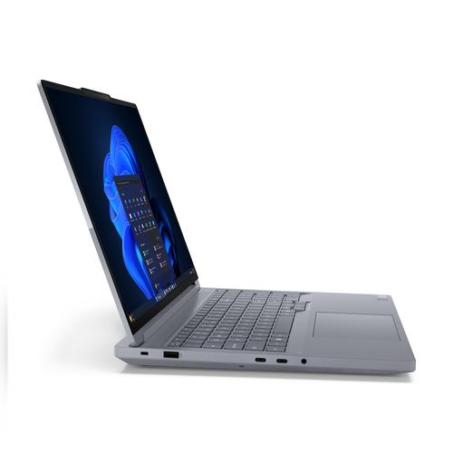 Lenovo ThinkBook 16p G6 ADR AMD Ryzen™ 9 8940HX Laptop 40,6 cm (16") WQXGA 64 GB DDR5-SDRAM 1 TB SSD NVIDIA GeForce RTX 5060 Wi-Fi 7 (802.11be) Windows 11 Pro Engels Grijs - Image 4