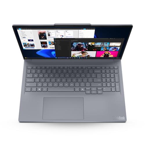 Lenovo ThinkBook 16p G6 ADR AMD Ryzen™ 9 8940HX Laptop 40,6 cm (16") WQXGA 64 GB DDR5-SDRAM 1 TB SSD NVIDIA GeForce RTX 5060 Wi-Fi 7 (802.11be) Windows 11 Pro Engels Grijs - Image 5