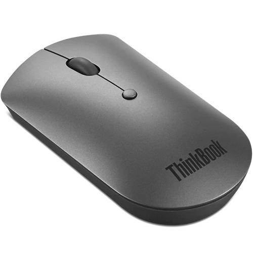 Lenovo ThinkBook muis Kantoor Ambidextrous Bluetooth Optisch 2400 DPI - Image 4