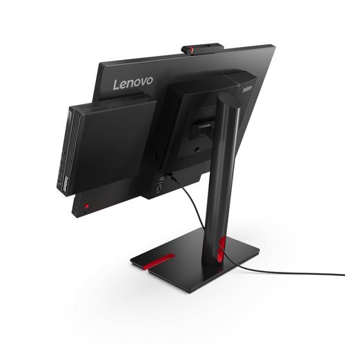 Lenovo ThinkCentre M70q Gen 5 Intel® Core™ i5 i5-14400T 16 GB DDR5-SDRAM 512 GB SSD Windows 11 Pro Mini PC Zwart - Image 8