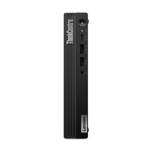 Lenovo ThinkCentre M70q Gen 5 Intel® Core™ i7 i7-14700T 16 GB DDR5-SDRAM 512 GB SSD Windows 11 Pro Mini PC Zwart - Image 1