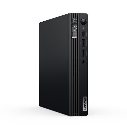 Lenovo ThinkCentre M70q Gen 5 Intel® Core™ i7 i7-14700T 16 GB DDR5-SDRAM 512 GB SSD Windows 11 Pro Mini PC Zwart - Image 2
