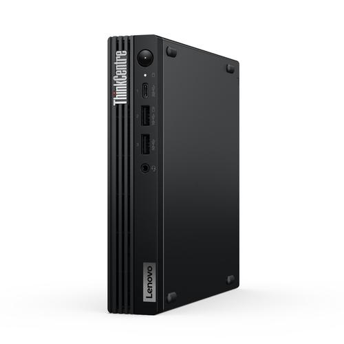 Lenovo ThinkCentre M70q Gen 5 Intel® Core™ i7 i7-14700T 16 GB DDR5-SDRAM 512 GB SSD Windows 11 Pro Mini PC Zwart - Image 3