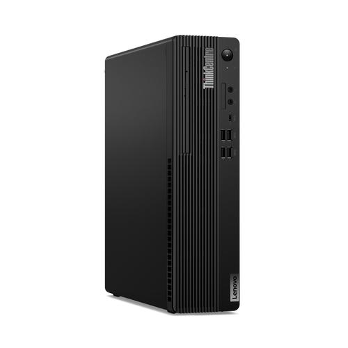 Lenovo ThinkCentre M70s Gen 5 Intel® Core™ i5 i5-14400 16 GB DDR5-SDRAM 512 GB SSD Windows 11 Pro SFF PC Zwart - Image 2