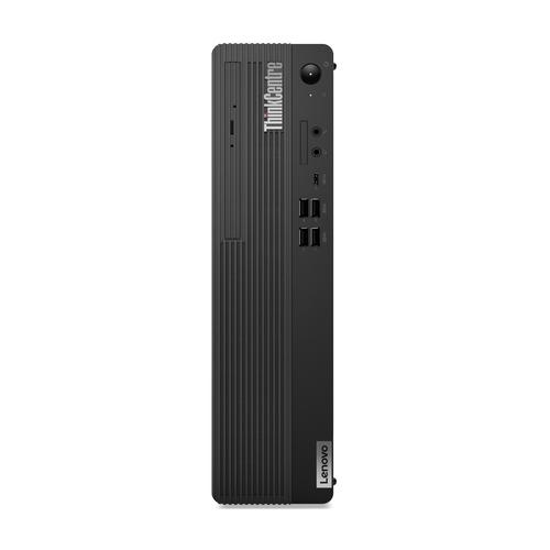 Lenovo ThinkCentre M70s Gen 5 Intel® Core™ i7 i7-14700 16 GB DDR5-SDRAM 512 GB SSD Windows 11 Pro SFF PC Zwart - Image 1