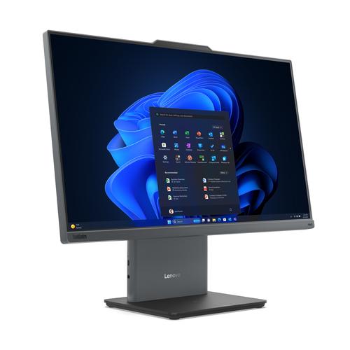 Lenovo ThinkCentre neo 50a 24 Gen 5 Intel® Core™ i5 i5-13420H 60,5 cm (23.8") 1920 x 1080 Pixels Touchscreen Alles-in-één-pc 8 GB DDR5-SDRAM 256 GB SSD Windows 11 Pro Wi-Fi 6 (802.11ax) Grijs - Image 3