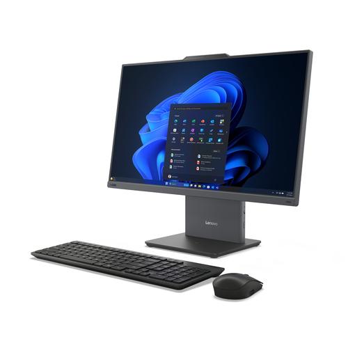 Lenovo ThinkCentre neo 50a 24 Gen 5 Intel Core 5 210H 60,5 cm (23.8") 1920 x 1080 Pixels Alles-in-één-pc 16 GB DDR5-SDRAM 512 GB SSD Windows 11 Pro Wi-Fi 6 (802.11ax) Grijs - Image 3