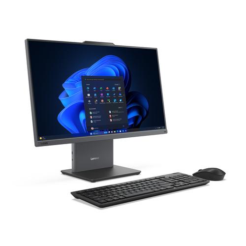 Lenovo ThinkCentre neo 50a 24 Gen 5 Intel Core 5 210H 60,5 cm (23.8") 1920 x 1080 Pixels Alles-in-één-pc 16 GB DDR5-SDRAM 512 GB SSD Windows 11 Pro Wi-Fi 6 (802.11ax) Grijs - Image 4