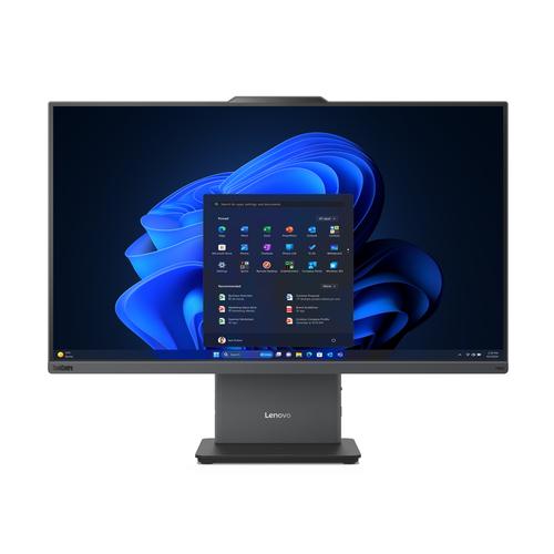Lenovo ThinkCentre neo 50a 27 Gen 5 Intel® Core™ i5 i5-13420H 68,6 cm (27") 1920 x 1080 Pixels Alles-in-één-pc 16 GB DDR5-SDRAM 512 GB SSD Windows 11 Pro Wi-Fi 6 (802.11ax) Grijs - Image 1