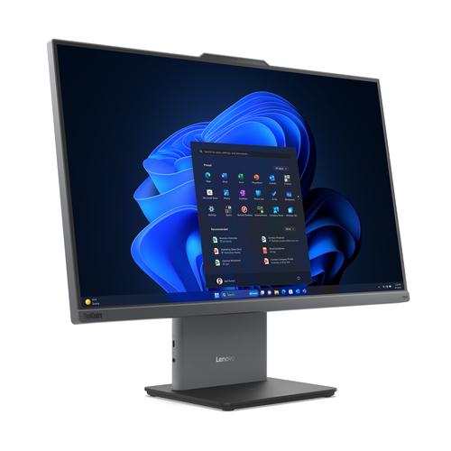 Lenovo ThinkCentre neo 50a 27 Gen 5 Intel® Core™ i5 i5-13420H 68,6 cm (27") 1920 x 1080 Pixels Alles-in-één-pc 16 GB DDR5-SDRAM 512 GB SSD Windows 11 Pro Wi-Fi 6 (802.11ax) Grijs - Image 3