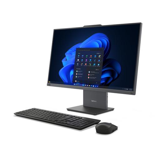 Lenovo ThinkCentre neo 50a 27 Gen 5 Intel Core 5 210H 68,6 cm (27") 1920 x 1080 Pixels Alles-in-één-pc 16 GB DDR5-SDRAM 512 GB SSD Windows 11 Pro Wi-Fi 6 (802.11ax) Grijs - Image 3
