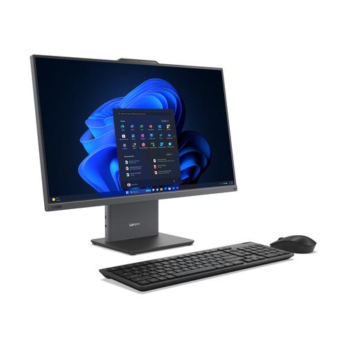 Lenovo ThinkCentre neo 50a 27 Gen 5 Intel Core 5 210H 68,6 cm (27") 1920 x 1080 Pixels Alles-in-één-pc 16 GB DDR5-SDRAM 512 GB SSD Windows 11 Pro Wi-Fi 6 (802.11ax) Grijs - Image 4