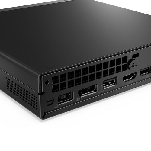 Lenovo ThinkCentre neo 50q Gen 5 Intel Core 5 210H 16 GB DDR5-SDRAM 512 GB SSD Windows 11 Pro Mini PC Zwart - Image 6