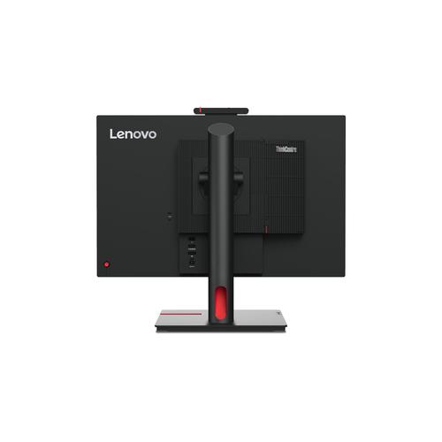 Lenovo ThinkCentre Tiny-In-One 24 Gen 5 computer monitor 60,5 cm (23.8") 1920 x 1080 Pixels Full HD LED Touchscreen Zwart - Image 2