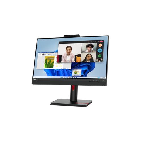 Lenovo ThinkCentre Tiny-In-One 24 Gen 5 computer monitor 60,5 cm (23.8") 1920 x 1080 Pixels Full HD LED Touchscreen Zwart - Image 4