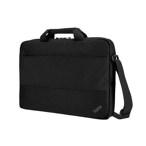 Lenovo ThinkPad 15.6-inch Basic Topload 39,6 cm (15.6") Tas met bovensluiting Zwart - Image 1
