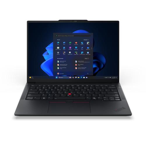 Lenovo ThinkPad E14 Gen 7 (AMD) AMD Ryzen™ 5 220 Laptop 35,6 cm (14") WUXGA 16 GB DDR5-SDRAM 512 GB SSD Wi-Fi 6E (802.11ax) Windows 11 Pro Engels Zwart - Image 1