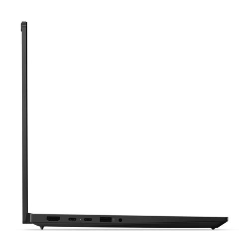 Lenovo ThinkPad E14 Gen 7 (AMD) AMD Ryzen™ 7 250 Laptop 35,6 cm (14") WUXGA 16 GB DDR5-SDRAM 512 GB SSD Wi-Fi 6E (802.11ax) Windows 11 Pro Engels Zwart - Image 2