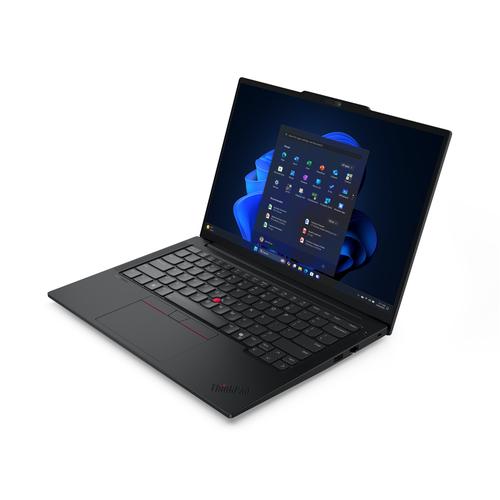 Lenovo ThinkPad E14 Gen 7 (Intel) Intel Core Ultra 7 255H Laptop 35,6 cm (14") WUXGA 16 GB DDR5-SDRAM 512 GB SSD Wi-Fi 6E (802.11ax) Windows 11 Pro Engels Zwart - Image 9