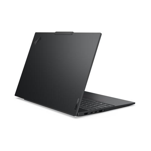 Lenovo ThinkPad E16 Gen 3 (Intel) Intel Core Ultra 5 225U Laptop 40,6 cm (16") WUXGA 16 GB DDR5-SDRAM 512 GB SSD Wi-Fi 6E (802.11ax) Windows 11 Pro Engels Zwart - Image 8