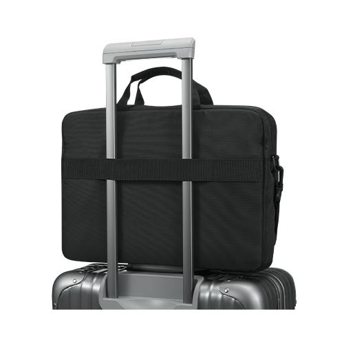 Lenovo ThinkPad Essential 16-inch Topload (Eco) 40,6 cm (16") Tas met bovensluiting Zwart - Image 6
