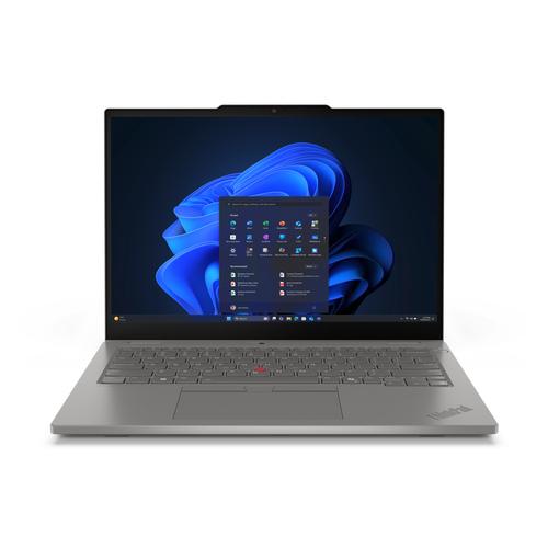 Lenovo ThinkPad L13 2-in-1 Gen 6 (Intel) Intel Core Ultra 5 225U Hybride (2-in-1) 33,8 cm (13.3") Touchscreen WUXGA 16 GB LPDDR5x-SDRAM 512 GB SSD Wi-Fi 6E (802.11ax) Windows 11 Pro Engels Grijs - Image 1