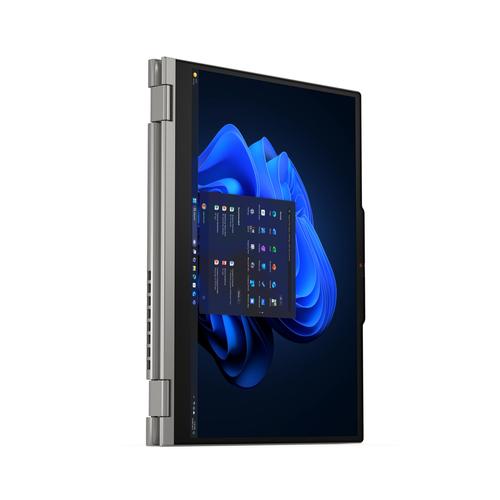 Lenovo ThinkPad L13 2-in-1 Gen 6 (Intel) Intel Core Ultra 5 225U Hybride (2-in-1) 33,8 cm (13.3") Touchscreen WUXGA 16 GB LPDDR5x-SDRAM 512 GB SSD Wi-Fi 6E (802.11ax) Windows 11 Pro Engels Grijs - Image 8