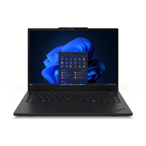 Lenovo ThinkPad L13 Gen 6 (Intel) Intel Core Ultra 5 225U Laptop 33,8 cm (13.3") WUXGA 16 GB LPDDR5x-SDRAM 512 GB SSD Wi-Fi 6E (802.11ax) Windows 11 Pro Engels Zwart - Image 1