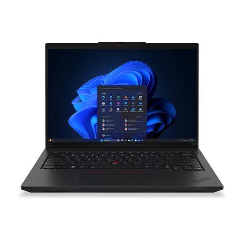 Lenovo ThinkPad L14 Gen 6 (Intel) Intel Core Ultra 5 225U Laptop 35,6 cm (14") WUXGA 16 GB DDR5-SDRAM 512 GB SSD Wi-Fi 6E (802.11ax) Windows 11 Pro Engels Zwart - Image 1