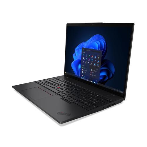 Lenovo ThinkPad L16 Gen 2 (AMD) AMD Ryzen™ 5 PRO 215 Laptop 40,6 cm (16") WUXGA 16 GB DDR5-SDRAM 512 GB SSD Wi-Fi 7 (802.11be) Windows 11 Pro Engels Zwart - Image 10