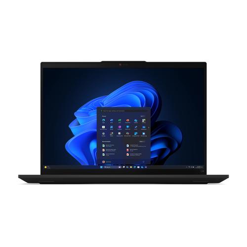 Lenovo ThinkPad L16 Gen 2 (Intel) Intel Core Ultra 5 225U Laptop 40,6 cm (16") WUXGA 16 GB DDR5-SDRAM 512 GB SSD Wi-Fi 6E (802.11ax) Windows 11 Pro Engels Zwart - Image 1