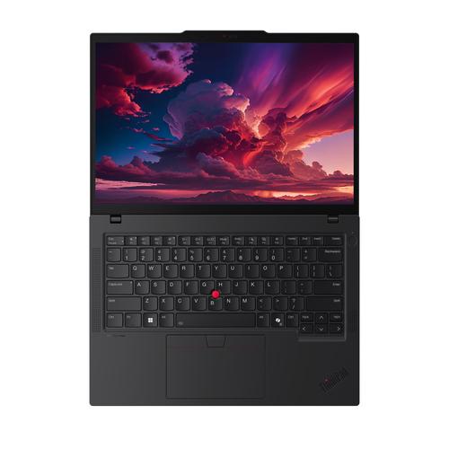 Lenovo ThinkPad P14s Gen 6 (AMD) Copilot+ PC AMD Ryzen AI 9 HX PRO 370 Mobiel werkstation 35,6 cm (14") WUXGA 64 GB DDR5-SDRAM 1 TB SSD Wi-Fi 7 (802.11be) Windows 11 Pro Engels Zwart - Image 2