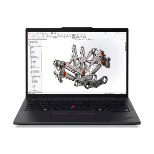 Lenovo ThinkPad P14s Gen 6 (AMD) Copilot+ PC AMD Ryzen AI 9 HX PRO 370 Mobiel werkstation 35,6 cm (14") WUXGA 64 GB DDR5-SDRAM 1 TB SSD Wi-Fi 7 (802.11be) Windows 11 Pro Engels Zwart - Image 8