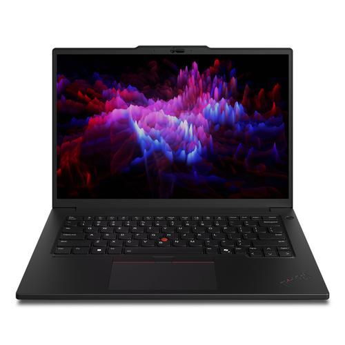 Lenovo ThinkPad P14s Gen 6 (Intel) Intel Core Ultra 7 255H Mobiel werkstation 36,8 cm (14.5") WUXGA 32 GB DDR5-SDRAM 1 TB SSD NVIDIA RTX PRO 500 Blackwell Wi-Fi 7 (802.11be) Windows 11 Pro Engels Zwart - Image 1