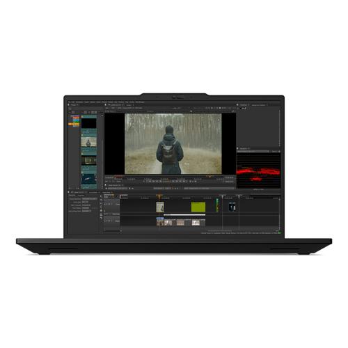 Lenovo ThinkPad P14s Gen 6 (Intel) Intel Core Ultra 7 255H Mobiel werkstation 36,8 cm (14.5") WUXGA 32 GB DDR5-SDRAM 1 TB SSD NVIDIA RTX PRO 500 Blackwell Wi-Fi 7 (802.11be) Windows 11 Pro Engels Zwart - Image 5