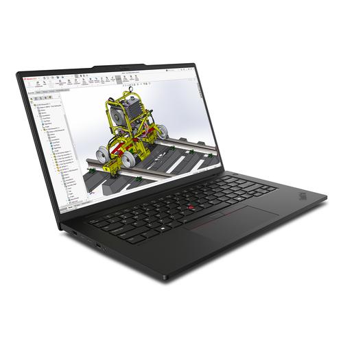 Lenovo ThinkPad P14s Gen 6 (Intel) Intel Core Ultra 7 265H Mobiel werkstation 36,8 cm (14.5") WQXGA 64 GB DDR5-SDRAM 1 TB SSD NVIDIA RTX PRO 1000 Blackwell Wi-Fi 7 (802.11be) Windows 11 Pro Engels Zwart - Image 6