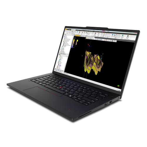 Lenovo ThinkPad P14s Gen 6 (Intel) Intel Core Ultra 7 265H Mobiel werkstation 36,8 cm (14.5") WQXGA 64 GB DDR5-SDRAM 1 TB SSD NVIDIA RTX PRO 1000 Blackwell Wi-Fi 7 (802.11be) Windows 11 Pro Engels Zwart - Image 7