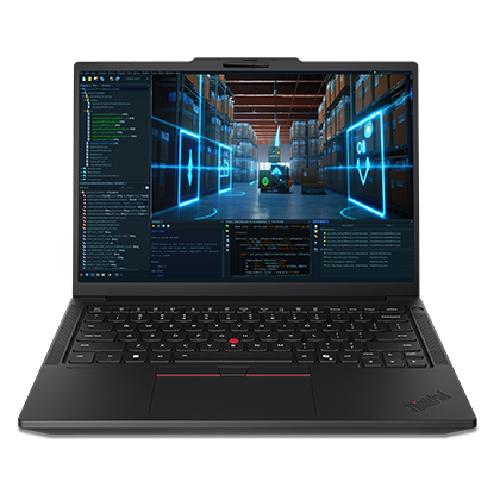 Lenovo ThinkPad P14s Gen 7 (AMD) AMD Ryzen AI 9 HX PRO 470 Mobiel werkstation 35,6 cm (14") Touchscreen WUXGA 48 GB DDR5-SDRAM 1 TB SSD Wi-Fi 7 (802.11be) Windows 11 Pro Engels Zwart - Image 1