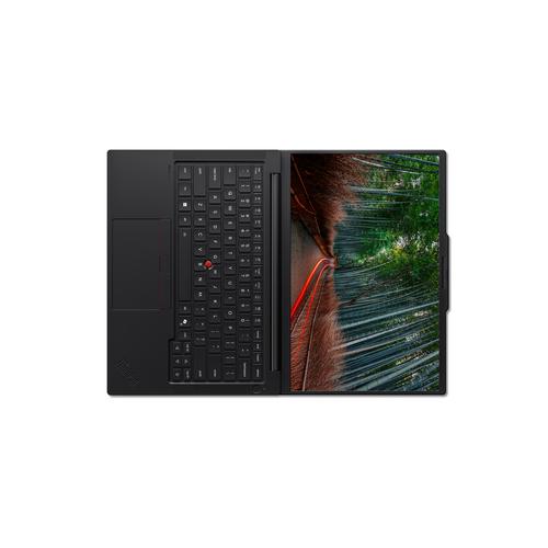 Lenovo ThinkPad P14s Gen 7 (AMD) AMD Ryzen AI 9 HX PRO 470 Mobiel werkstation 35,6 cm (14") Touchscreen WUXGA 48 GB DDR5-SDRAM 1 TB SSD Wi-Fi 7 (802.11be) Windows 11 Pro Engels Zwart - Image 3