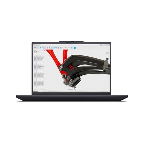 Lenovo ThinkPad P14s Gen 7 (AMD) AMD Ryzen AI 9 HX PRO 470 Mobiel werkstation 35,6 cm (14") Touchscreen WUXGA 48 GB DDR5-SDRAM 1 TB SSD Wi-Fi 7 (802.11be) Windows 11 Pro Engels Zwart - Image 6