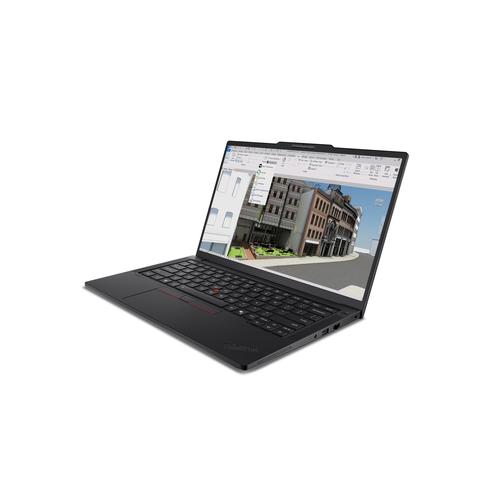 Lenovo ThinkPad P14s Gen 7 (AMD) AMD Ryzen AI 9 HX PRO 470 Mobiel werkstation 35,6 cm (14") Touchscreen WUXGA 48 GB DDR5-SDRAM 1 TB SSD Wi-Fi 7 (802.11be) Windows 11 Pro Engels Zwart - Image 8
