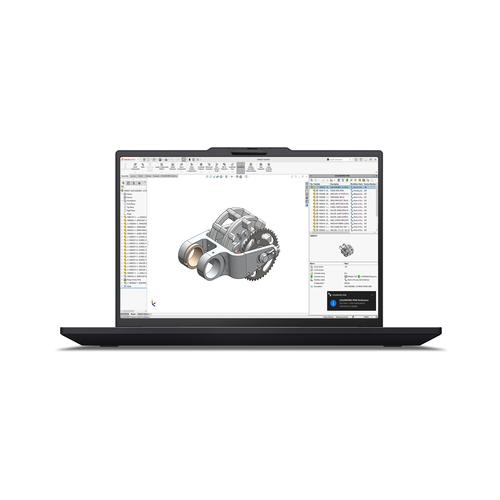 Lenovo ThinkPad P14s Gen 7 (Intel) Intel Core Ultra 7 366H Mobiel werkstation 36,8 cm (14.5") WUXGA 32 GB LPDDR5x-SDRAM 1 TB SSD NVIDIA RTX PRO 1000 Blackwell Wi-Fi 7 (802.11be) Windows 11 Pro Engels Zwart - Image 5