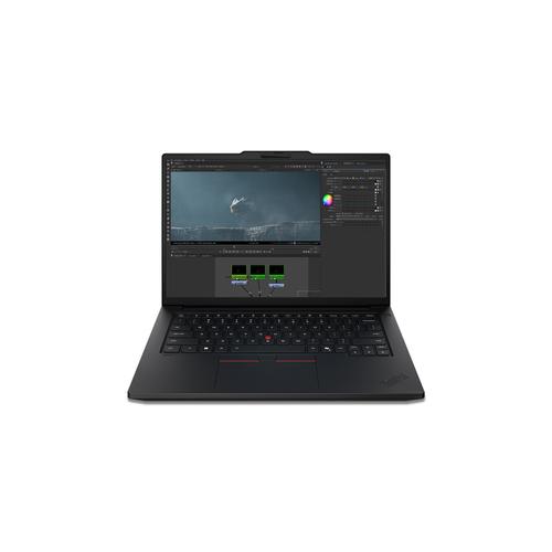 Lenovo ThinkPad P14s Gen 7 (Intel) Intel Core Ultra 7 366H Mobiel werkstation 36,8 cm (14.5") WUXGA 32 GB LPDDR5x-SDRAM 1 TB SSD NVIDIA RTX PRO 1000 Blackwell Wi-Fi 7 (802.11be) Windows 11 Pro Engels Zwart - Image 8