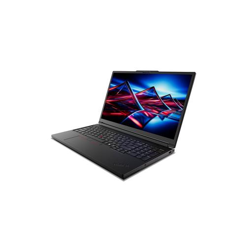 Lenovo ThinkPad P16 Gen 3 Intel Core Ultra 9 275HX Mobiel werkstation 40,6 cm (16") WQUXGA 64 GB DDR5-SDRAM 1 TB SSD NVIDIA RTX PRO 4000 Blackwell Wi-Fi 7 (802.11be) Windows 11 Pro Zwitsers Zwart - Image 8