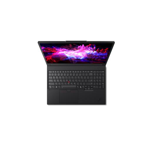 Lenovo ThinkPad P16 Gen 3 Intel Core Ultra 9 275HX Mobiel werkstation 40,6 cm (16") WQUXGA 64 GB DDR5-SDRAM 1 TB SSD NVIDIA RTX PRO 4000 Blackwell Wi-Fi 7 (802.11be) Windows 11 Pro Zwitsers Zwart - Image 10