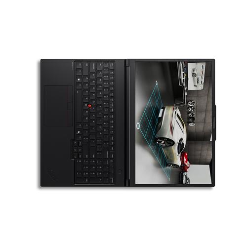 Lenovo ThinkPad P16 Gen 3 Intel Core Ultra 9 275HX Mobiel werkstation 40,6 cm (16") WUXGA 64 GB DDR5-SDRAM 1 TB SSD NVIDIA RTX PRO 3000 Blackwell Wi-Fi 7 (802.11be) Windows 11 Pro Zwitsers Zwart - Image 5