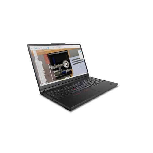 Lenovo ThinkPad P16 Gen 3 Intel Core Ultra 9 275HX Mobiel werkstation 40,6 cm (16") WUXGA 64 GB DDR5-SDRAM 1 TB SSD NVIDIA RTX PRO 3000 Blackwell Wi-Fi 7 (802.11be) Windows 11 Pro Zwitsers Zwart - Image 7