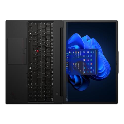 Lenovo ThinkPad P16s Gen 3 (Intel) Intel Core Ultra 7 155H Mobiel werkstation 40,6 cm (16") WUXGA 32 GB DDR5-SDRAM 1 TB SSD NVIDIA RTX 500 Ada Wi-Fi 6E (802.11ax) Windows 11 Pro Engels Zwart - Image 3