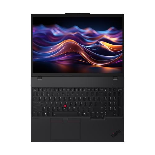 Lenovo ThinkPad P16s Gen 4 (AMD) Copilot+ PC AMD Ryzen AI 7 350 Mobiel werkstation 40,6 cm (16") WUXGA 32 GB DDR5-SDRAM 1 TB SSD Wi-Fi 7 (802.11be) Windows 11 Pro Engels Zwart - Image 10